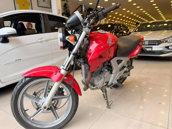 HONDA-CBX 250 TWISTER-2004