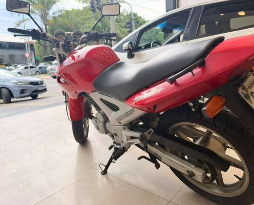 HONDA-CBX 250 TWISTER HONDA-CBX 250 TWISTER-2004