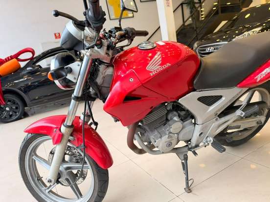 HONDA-CBX 250 TWISTER HONDA-CBX 250 TWISTER-2004