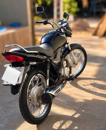 HONDA CG 125 FAN 