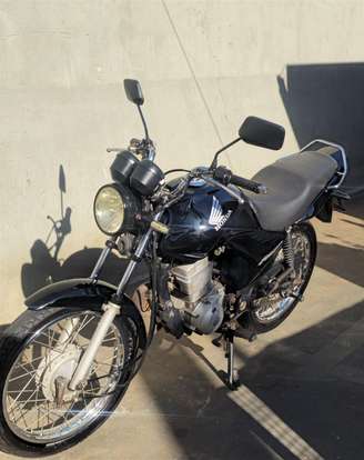 HONDA-CG 125 FAN-2013