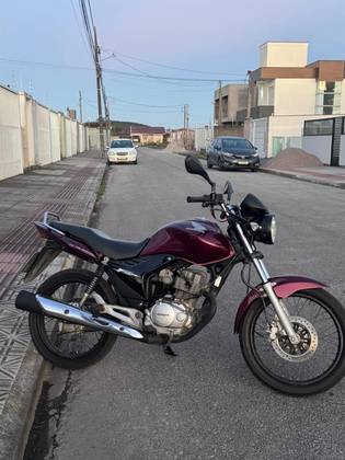 HONDA CG 150 FAN ESDi 