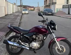 HONDA CG 150 FAN ESDi HONDA CG 150 FAN ESDi