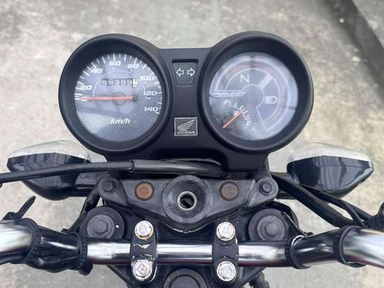HONDA-CG 150 FAN ESDi HONDA-CG 150 FAN ESDi-2012