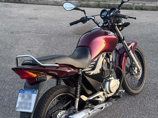 HONDA-CG 150 FAN ESDi HONDA-CG 150 FAN ESDi-2012