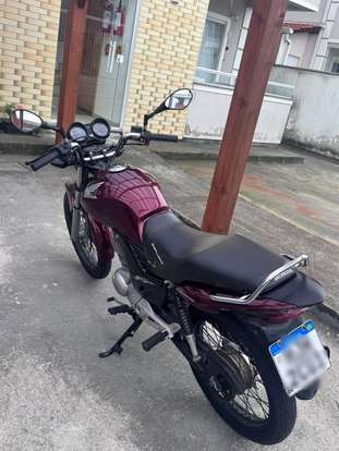 HONDA-CG 150 FAN ESDi-2012