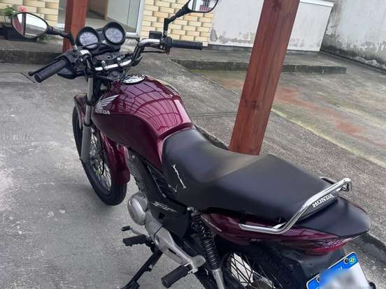 HONDA-CG 150 FAN ESDi HONDA-CG 150 FAN ESDi-2012