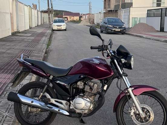 HONDA-CG 150 FAN ESDi HONDA-CG 150 FAN ESDi-2012