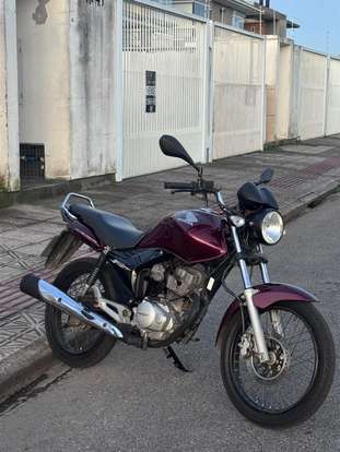 HONDA-CG 150 FAN ESDi-2012
