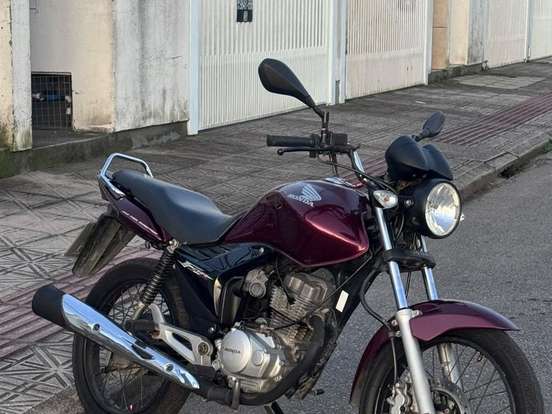 HONDA-CG 150 FAN ESDi HONDA-CG 150 FAN ESDi-2012