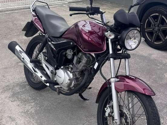 HONDA-CG 150 FAN ESDi HONDA-CG 150 FAN ESDi-2012