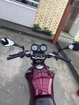 HONDA-CG 150 FAN ESDi-2012