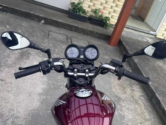 HONDA-CG 150 FAN ESDi HONDA-CG 150 FAN ESDi-2012