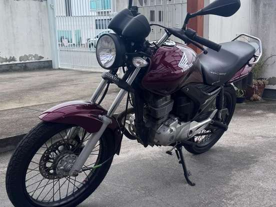 HONDA-CG 150 FAN ESDi HONDA-CG 150 FAN ESDi-2012
