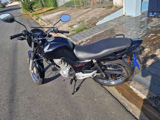 HONDA-CG 160 START ES HONDA-CG 160 START ES-2017