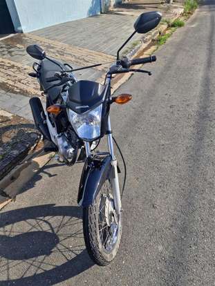 HONDA-CG 160 START ES HONDA-CG 160 START ES-2017