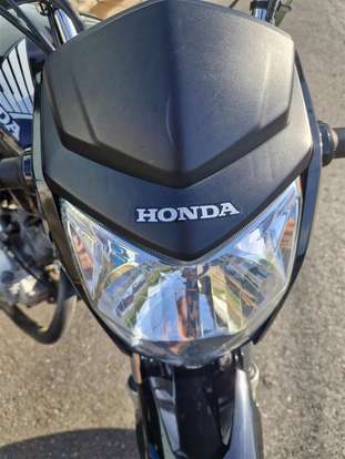 HONDA-CG 160 START ES-2017