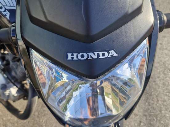 HONDA-CG 160 START ES HONDA-CG 160 START ES-2017