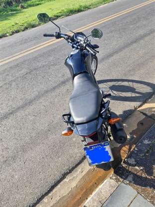 HONDA-CG 160 START ES HONDA-CG 160 START ES-2017