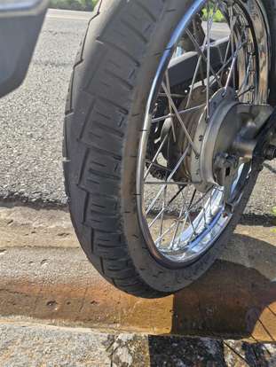 HONDA-CG 160 START ES-2017