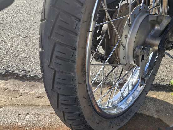 HONDA-CG 160 START ES HONDA-CG 160 START ES-2017