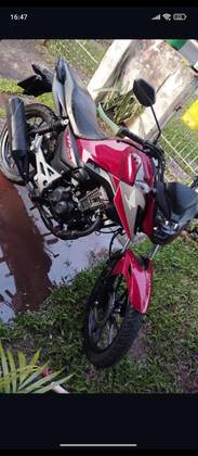 HONDA CG 160 TITAN 