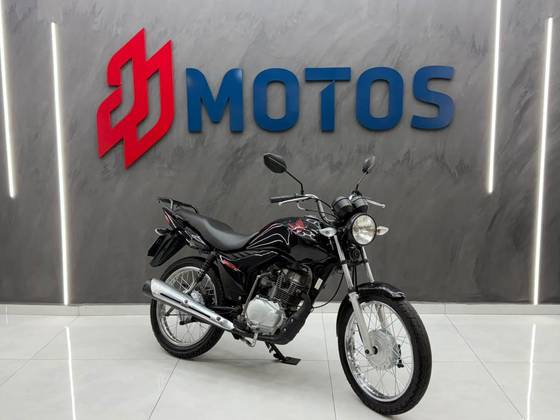 HONDA CG 125 FAN KS 