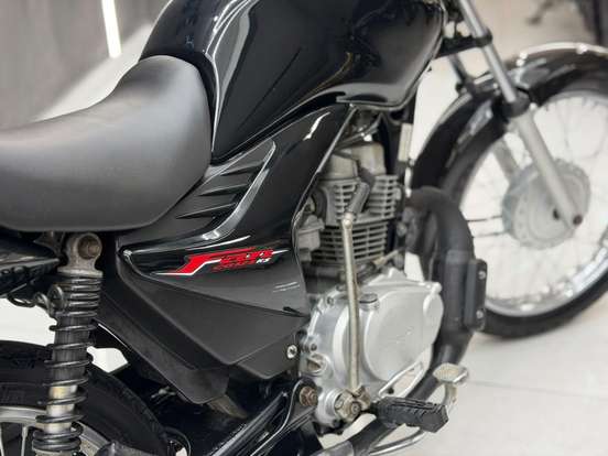 HONDA-CG 125 FAN KS HONDA-CG 125 FAN KS-2009