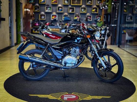 HONDA CG 150 FAN ESI 