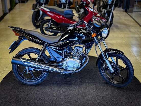 HONDA-CG 150 FAN ESI HONDA-CG 150 FAN ESI-2010