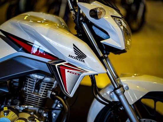 HONDA-CG 150 TITAN EX HONDA-CG 150 TITAN EX-2014