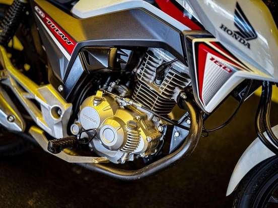 HONDA-CG 150 TITAN EX HONDA-CG 150 TITAN EX-2014