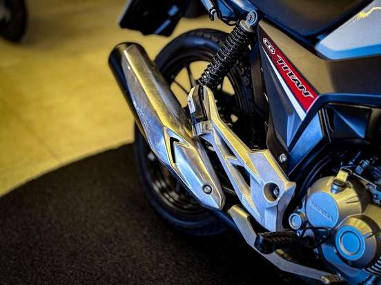HONDA-CG 150 TITAN EX-2014