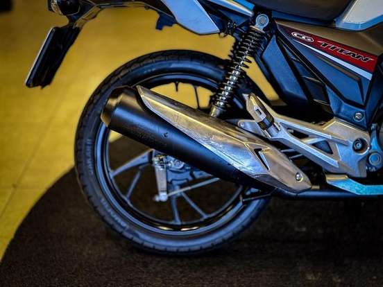 HONDA-CG 150 TITAN EX HONDA-CG 150 TITAN EX-2014
