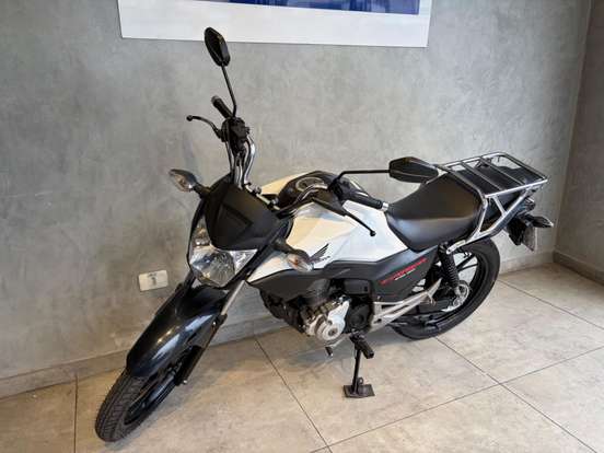 HONDA-CG 160 CARGO-2024