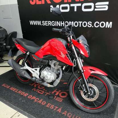 HONDA-CG 160 FAN-2025