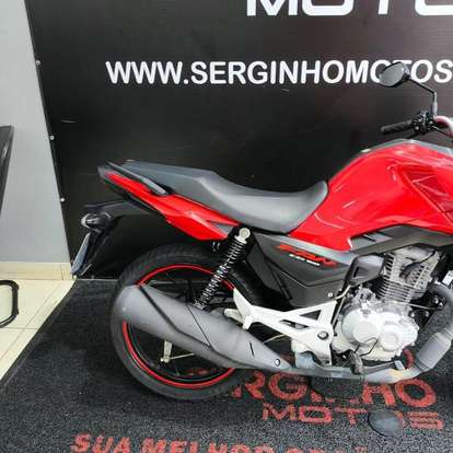 HONDA-CG 160 FAN-2025