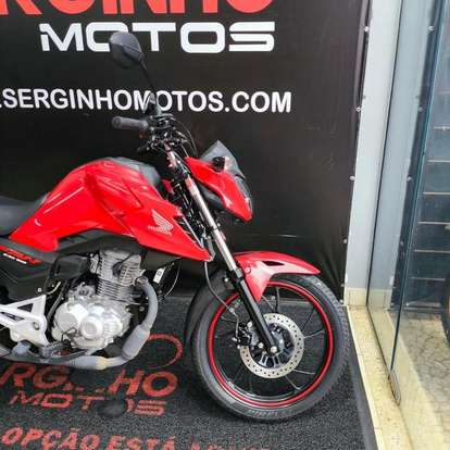 HONDA-CG 160 FAN-2025
