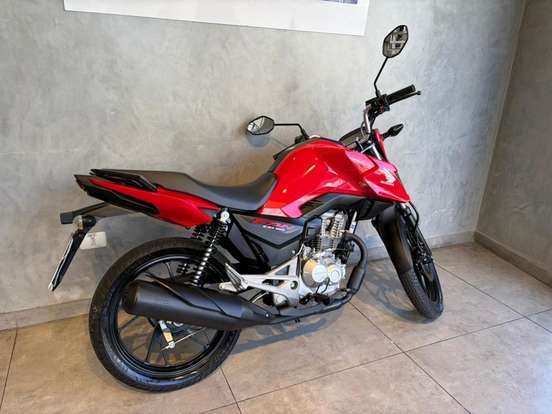 HONDA-CG 160 FAN-2025