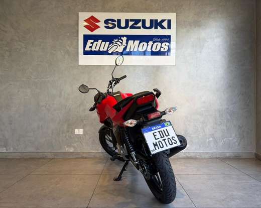HONDA-CG 160 FAN-2025