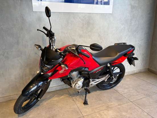 HONDA-CG 160 FAN-2025