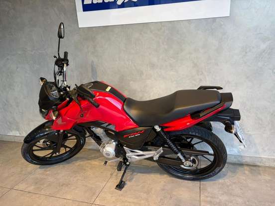 HONDA-CG 160 FAN-2025