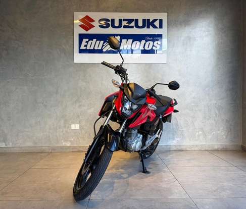 HONDA-CG 160 FAN-2025