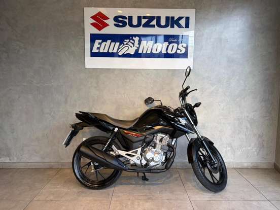 HONDA-CG 160 FAN HONDA-CG 160 FAN-2025