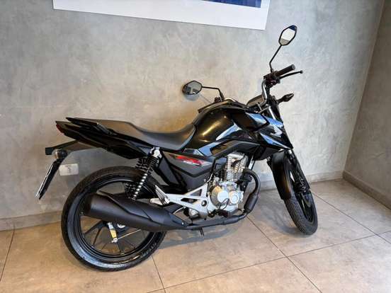 HONDA-CG 160 FAN-2025