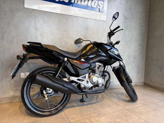HONDA-CG 160 FAN-2025