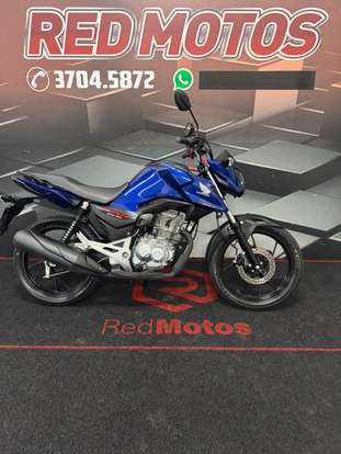 HONDA-CG 160 FAN-2025