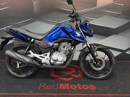 HONDA-CG 160 FAN HONDA-CG 160 FAN-2025