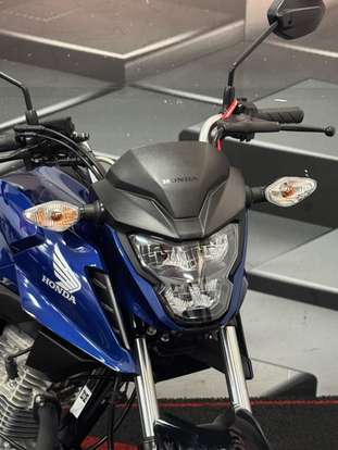 HONDA-CG 160 FAN-2025