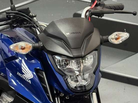 HONDA-CG 160 FAN HONDA-CG 160 FAN-2025